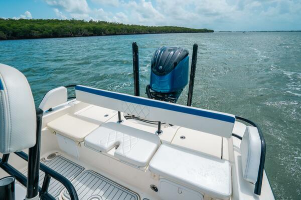 23ft Hydra Sports Yacht For Sale