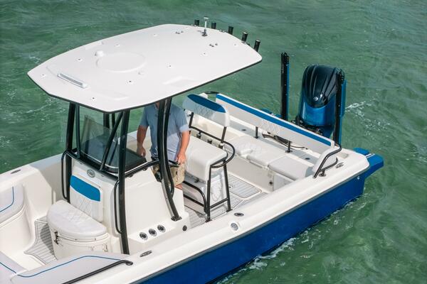 23ft Hydra Sports Yacht For Sale