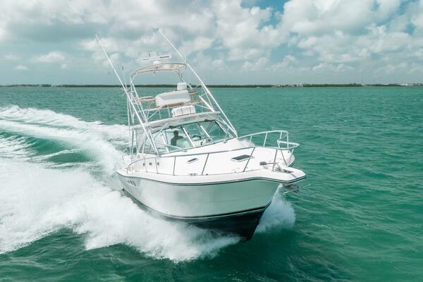 38ft Rampage Yacht For Sale