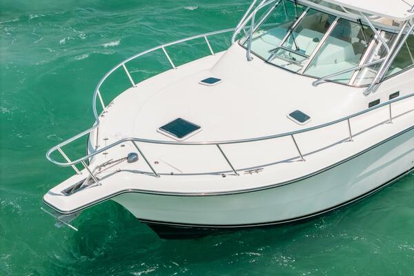 38ft Rampage Yacht For Sale