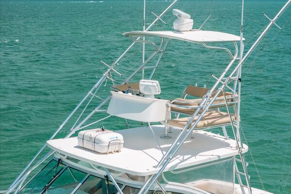 38ft Rampage Yacht For Sale