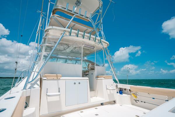 38ft Rampage Yacht For Sale