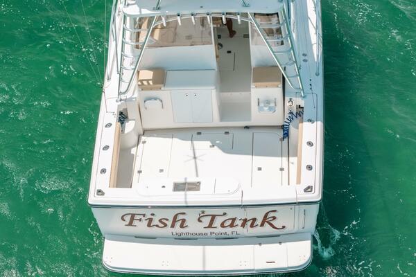 38ft Rampage Yacht For Sale
