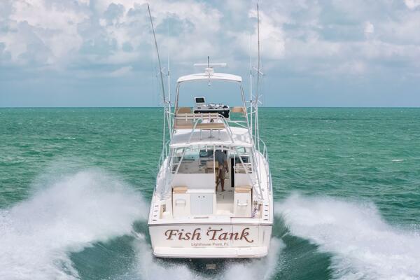 38ft Rampage Yacht For Sale