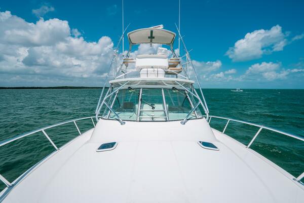 38ft Rampage Yacht For Sale