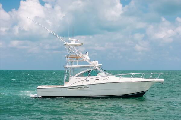 38ft Rampage Yacht For Sale