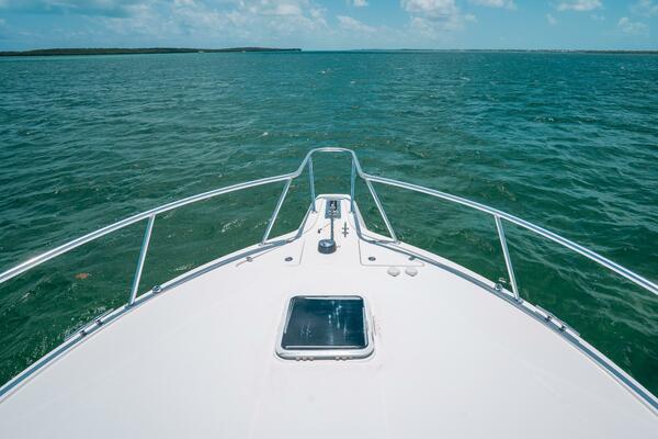 38ft Rampage Yacht For Sale