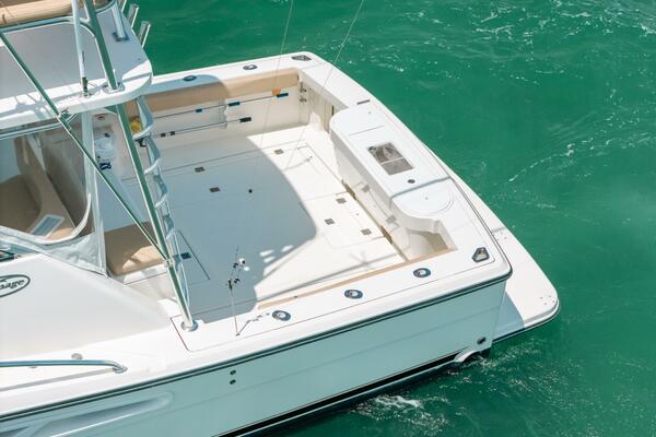 38ft Rampage Yacht For Sale