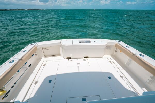 38ft Rampage Yacht For Sale