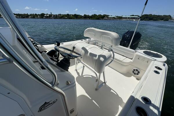 22ft Sea Fox Yacht For Sale