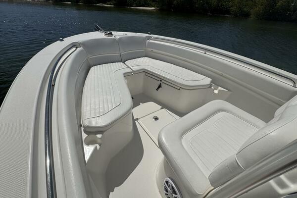 22ft Sea Fox Yacht For Sale