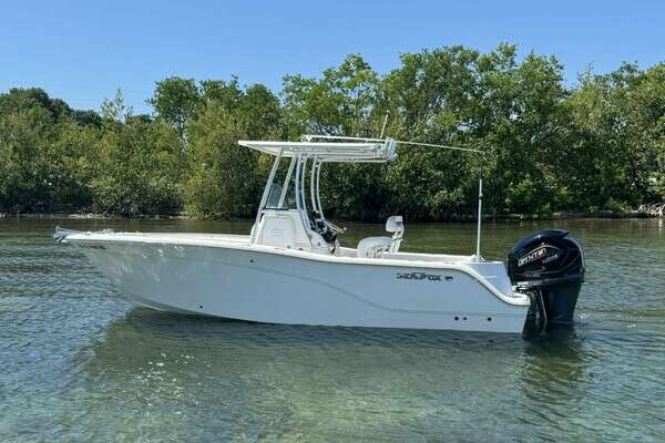 22-ft-Sea Fox-2011-Key Largo Florida United States yacht for sale