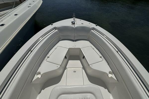 22ft Sea Fox Yacht For Sale