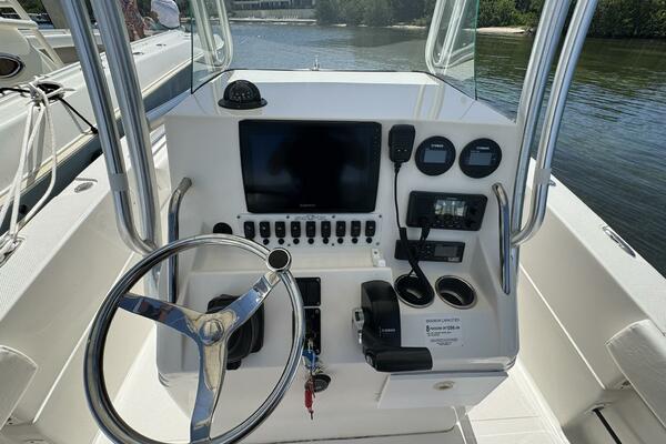22ft Sea Fox Yacht For Sale