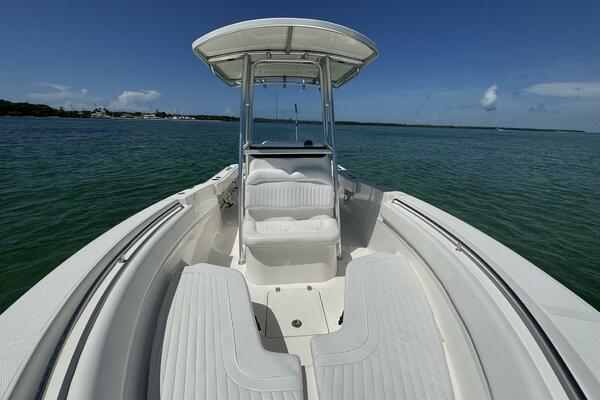 22ft Sea Fox Yacht For Sale