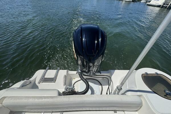 22ft Sea Fox Yacht For Sale