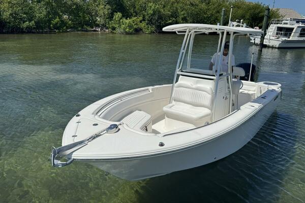 22ft Sea Fox Yacht For Sale