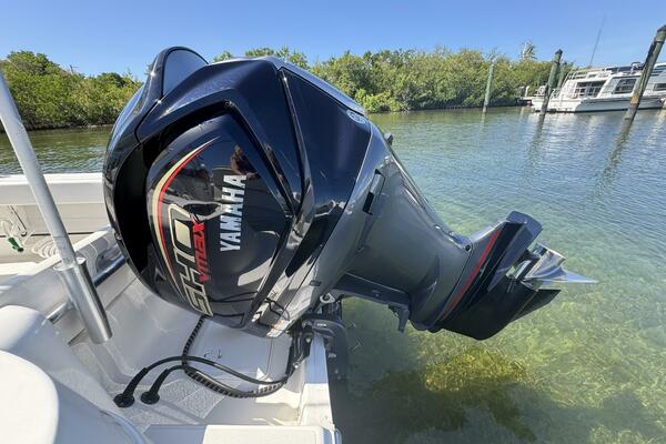 22ft Sea Fox Yacht For Sale