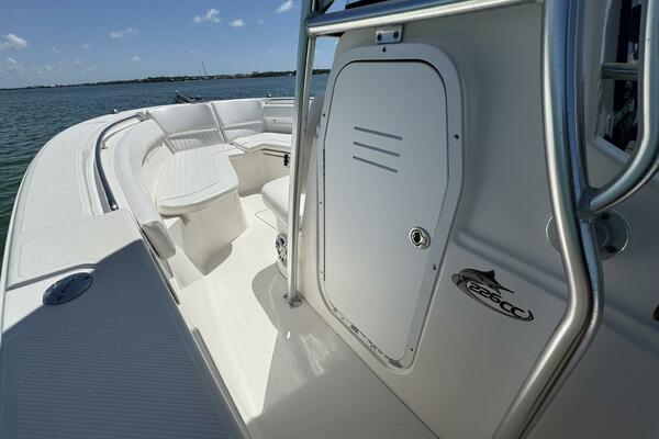 22ft Sea Fox Yacht For Sale