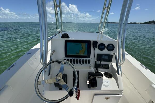 22ft Sea Fox Yacht For Sale