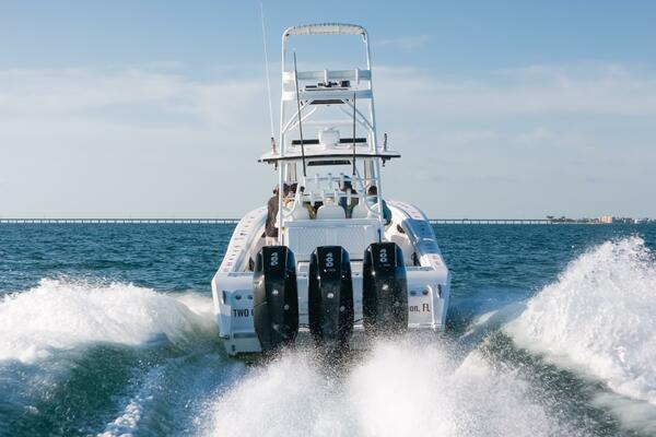 39ft Front Runner Yacht For Sale