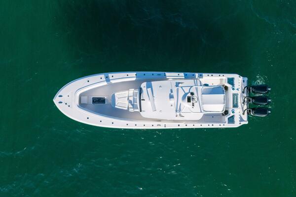 39ft Front Runner Yacht For Sale