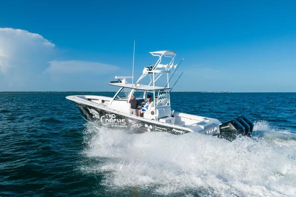 39ft Front Runner Yacht For Sale