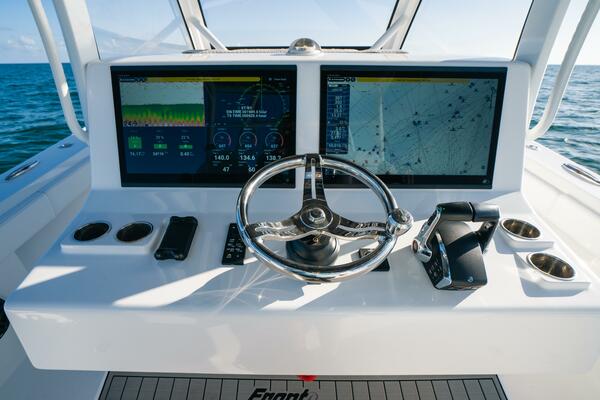 39ft Front Runner Yacht For Sale