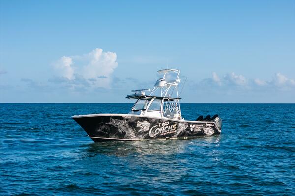 39ft Front Runner Yacht For Sale