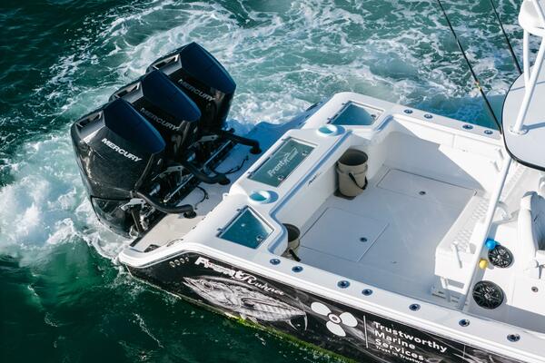 39ft Front Runner Yacht For Sale