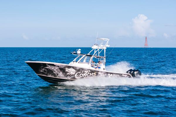 39ft Front Runner Yacht For Sale