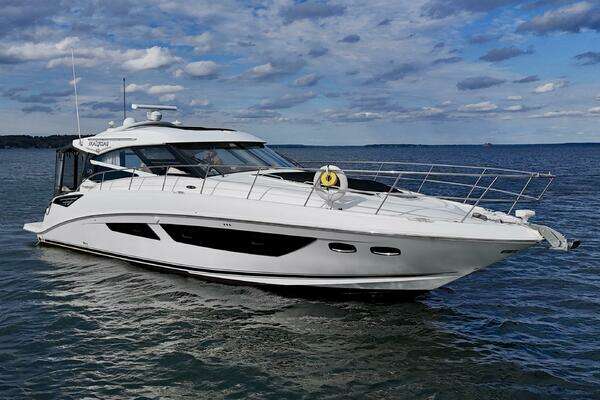 Sea Ray 470 Sundancer Yacht For Sale