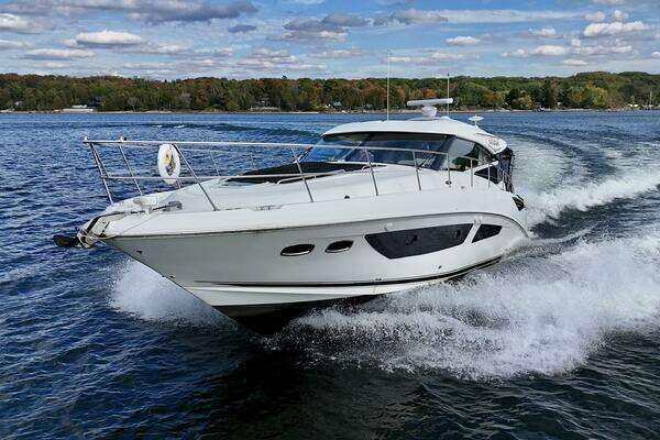 Sea Ray 470 Sundancer Yacht For Sale