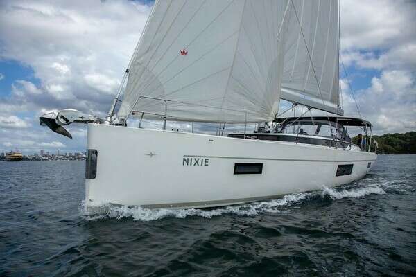 54-ft-Bavaria-2019-C57-Nixie-Boat Works, Gold Coast Queensland Australia yacht for sale