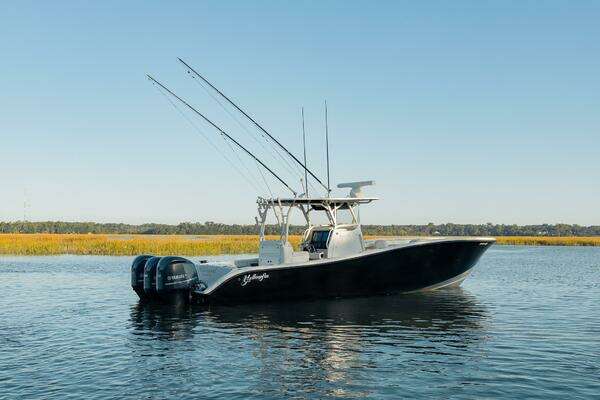 34-ft-Yellowfin-2014-Beaufort South Carolina United States yacht for sale