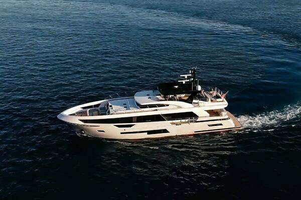 Bering 92 Yacht For Sale