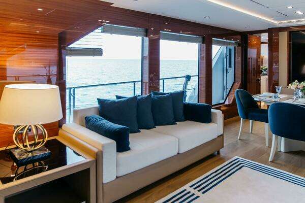 Bering 92 Yacht For Sale