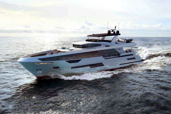 Bering 92 Yacht For Sale