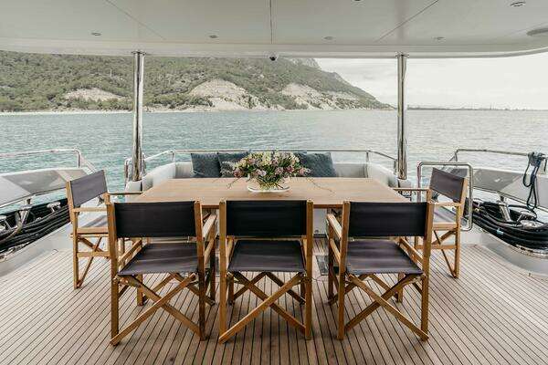 Bering 92 Yacht For Sale