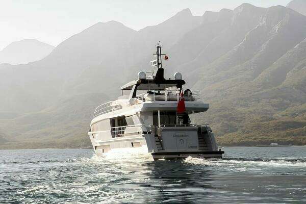 Bering 92 Yacht For Sale