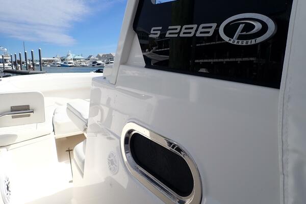 28ft Pursuit Yacht For Sale 28ft Pursuit Yacht For Sale