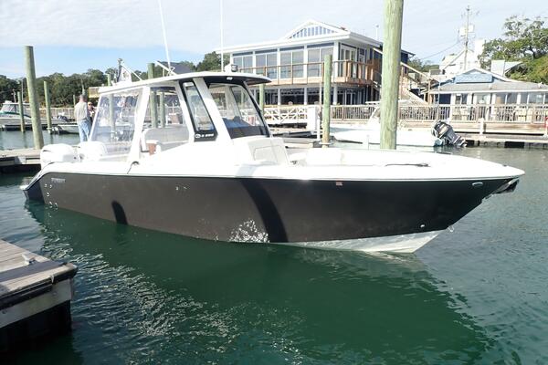 28ft Pursuit Yacht For Sale 28ft Pursuit Yacht For Sale