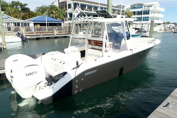 28ft Pursuit Yacht For Sale 28ft Pursuit Yacht For Sale