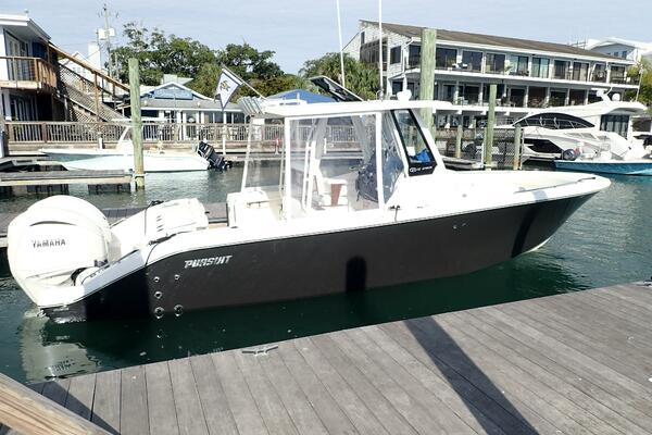 28ft Pursuit Yacht For Sale 28ft Pursuit Yacht For Sale