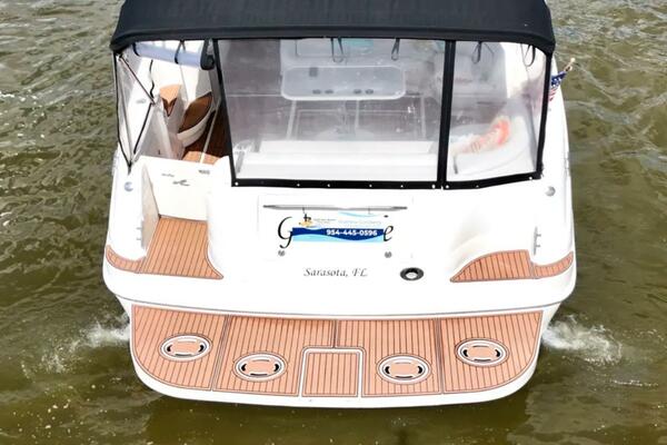 Gratitude 46ft Sea Ray Yacht For Sale