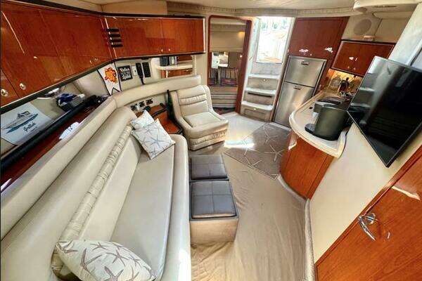 2000 Sea Ray 46