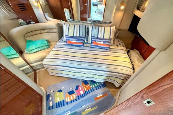 Gratitude 46ft Sea Ray Yacht For Sale