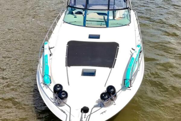 Gratitude 46ft Sea Ray Yacht For Sale