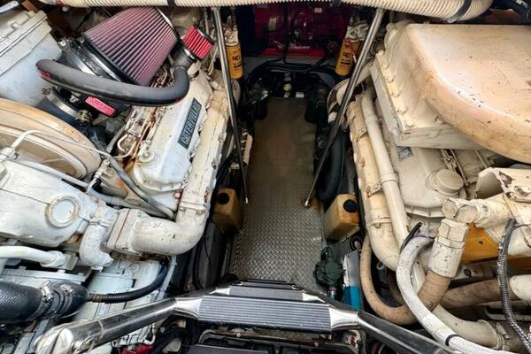 Gratitude 46ft Sea Ray Yacht For Sale