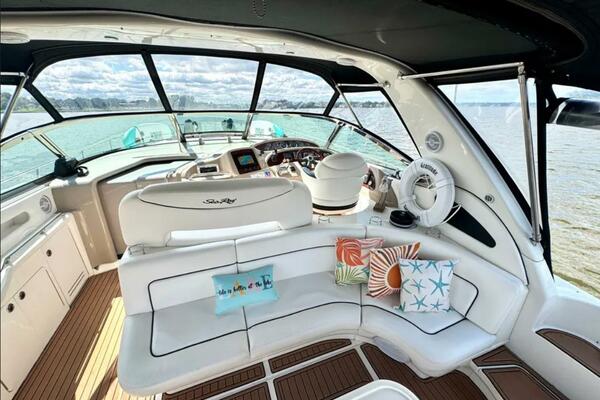 Gratitude 46ft Sea Ray Yacht For Sale